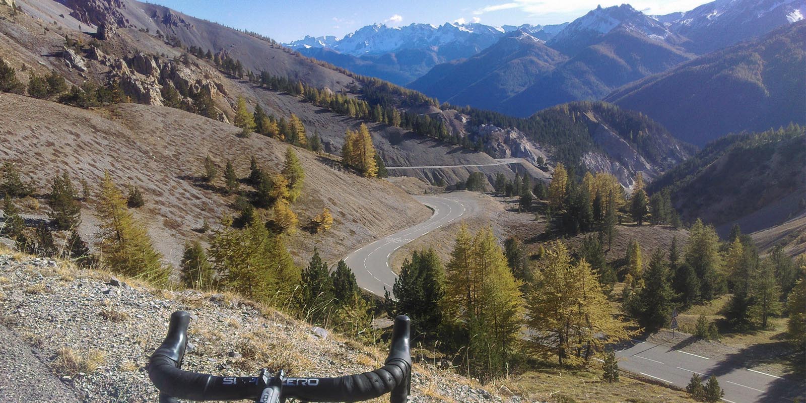 bike blue sky and nature